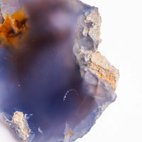 Blue Lace Agate- Madagascar
