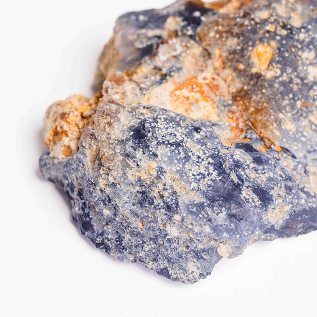 Blue Lace Agate- Madagascar