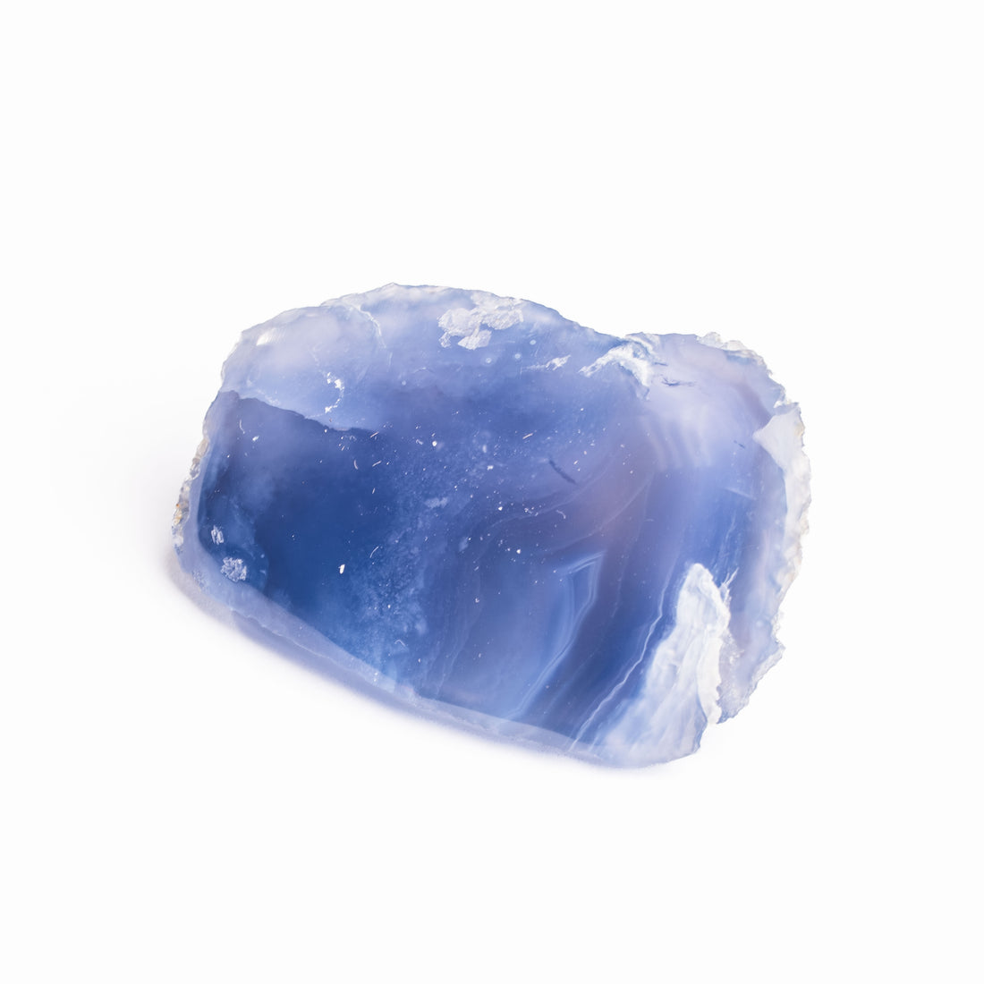 Blue Lace Agate- Madagascar