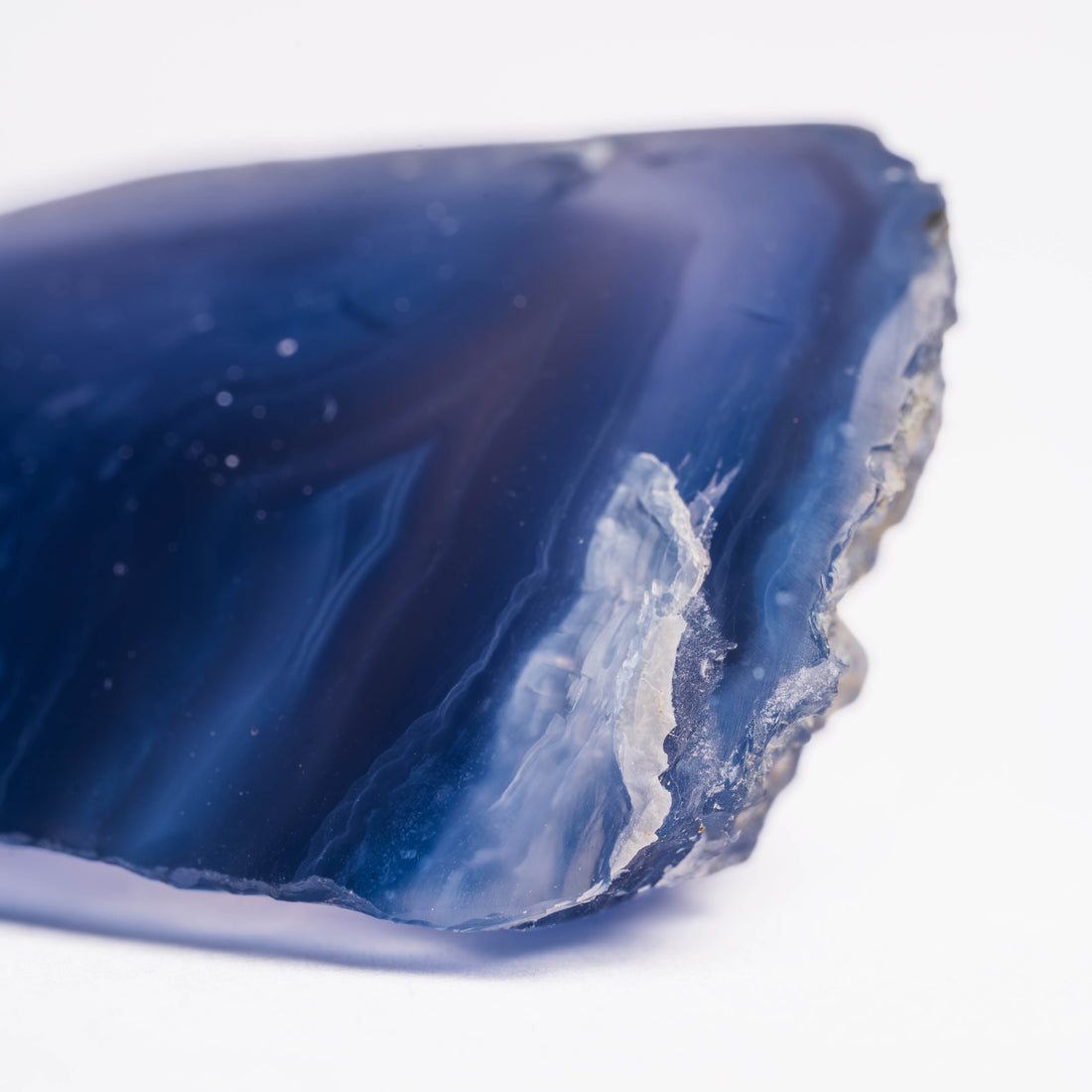Blue Lace Agate- Madagascar