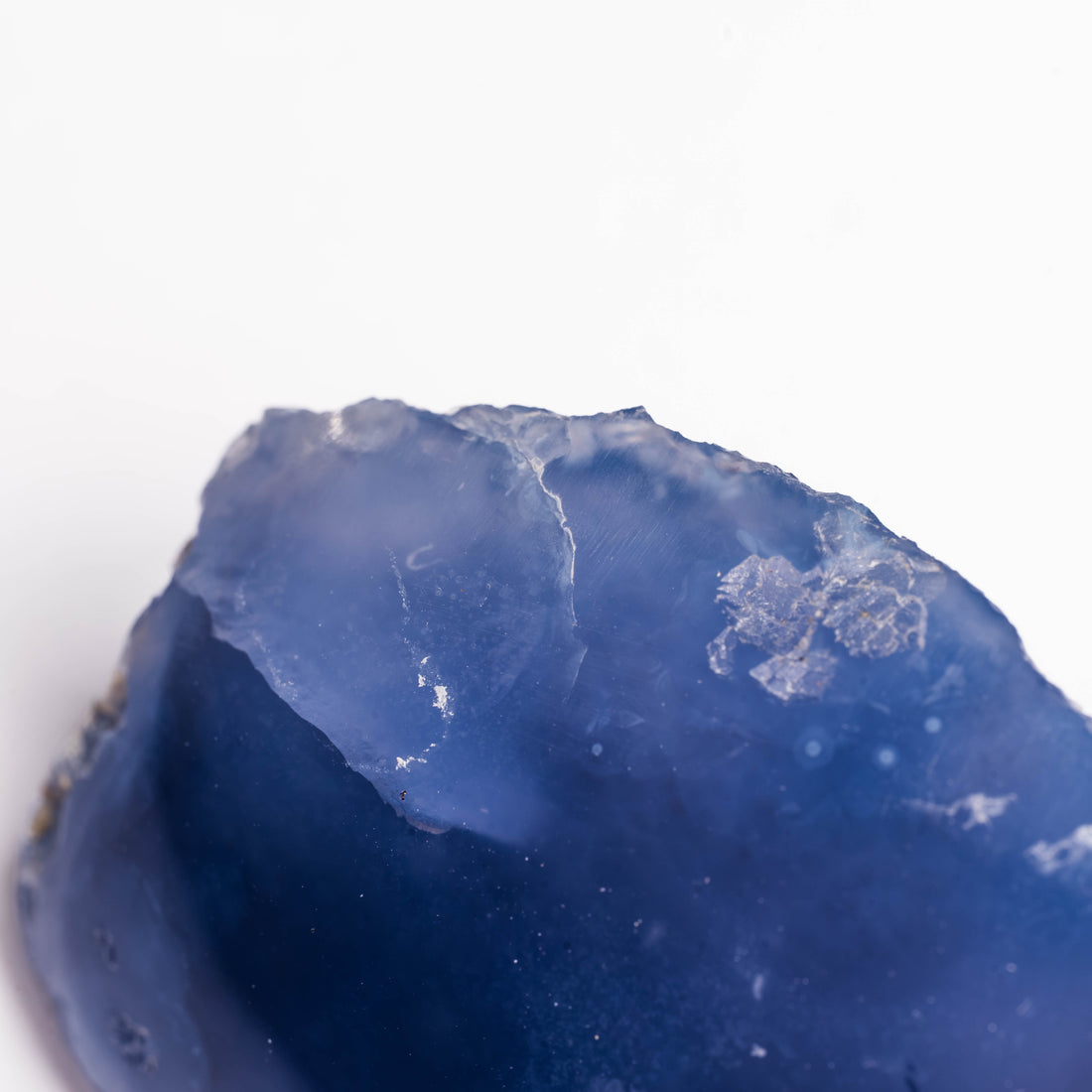 Blue Lace Agate- Madagascar