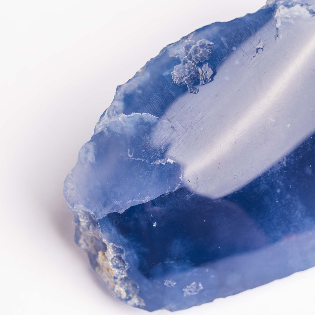 Blue Lace Agate- Madagascar
