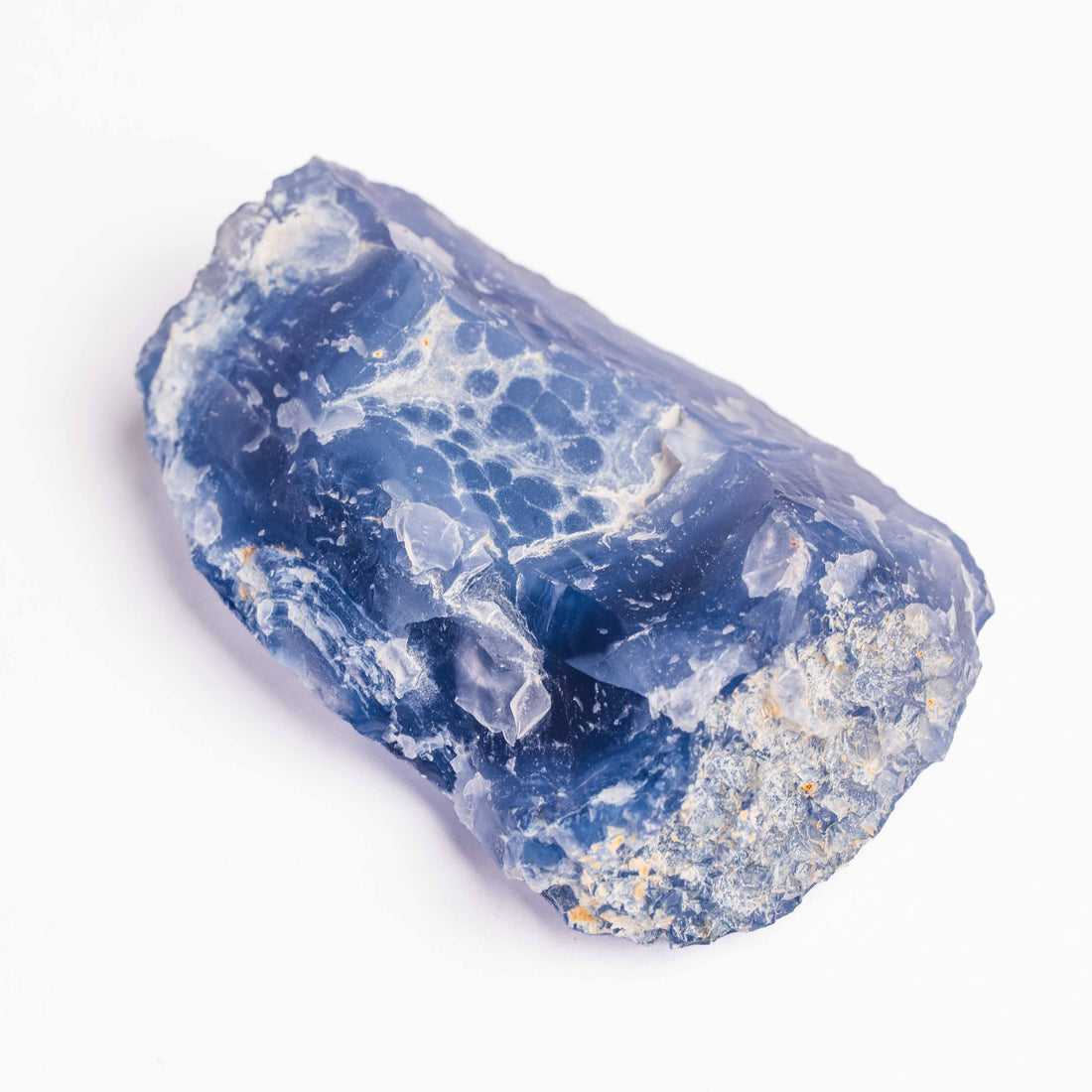 Blue Lace Agate- Madagascar
