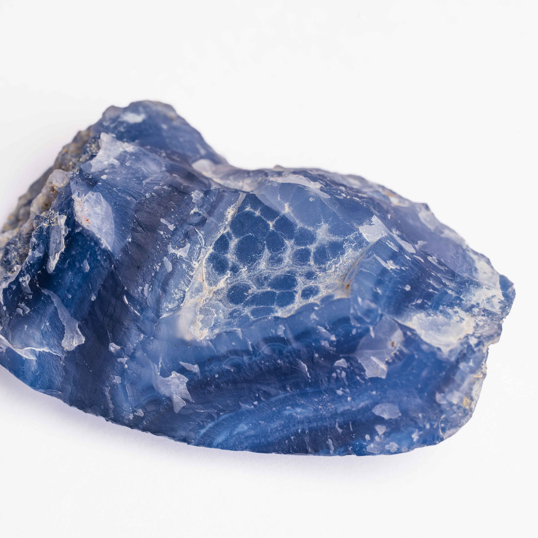 Blue Lace Agate- Madagascar