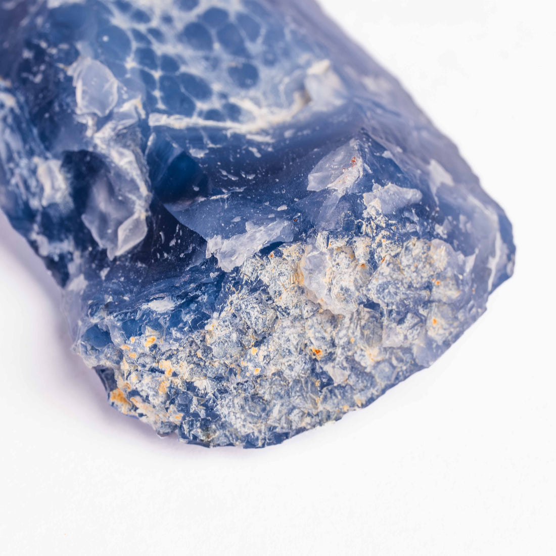 Blue Lace Agate- Madagascar