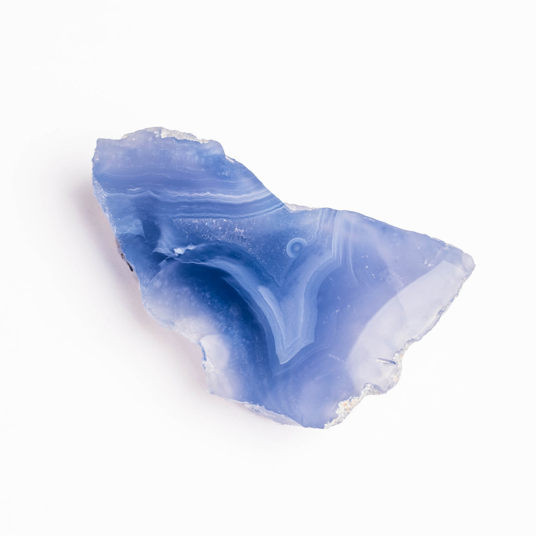 Blue Lace Agate- Madagascar