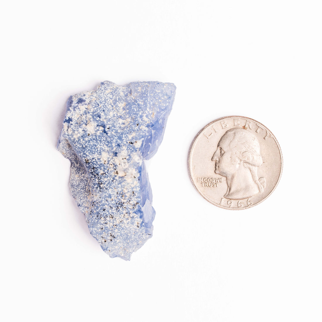 Blue Lace Agate- Madagascar