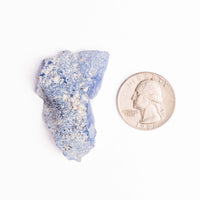 Blue Lace Agate- Madagascar