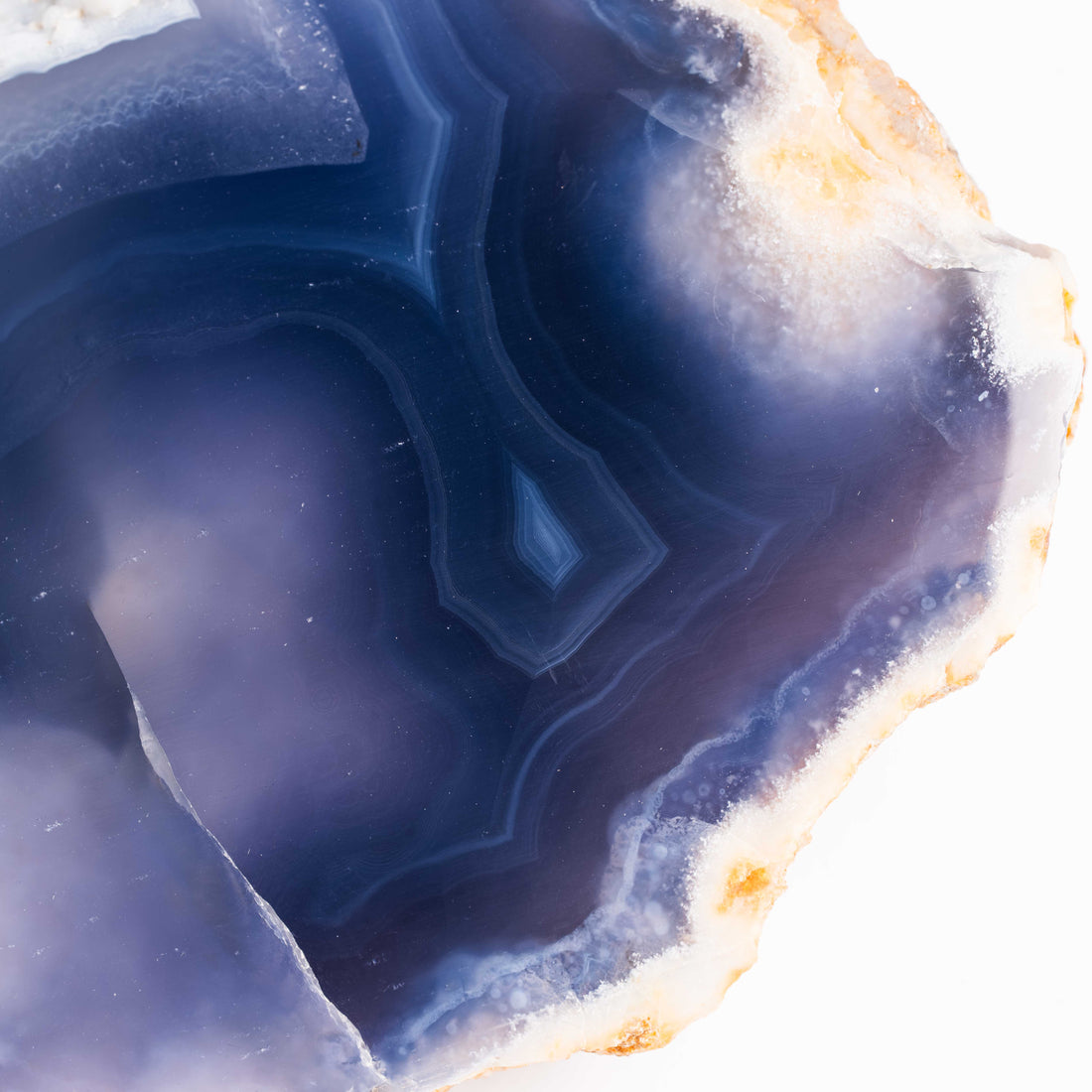 Blue Lace Agate- Madagascar