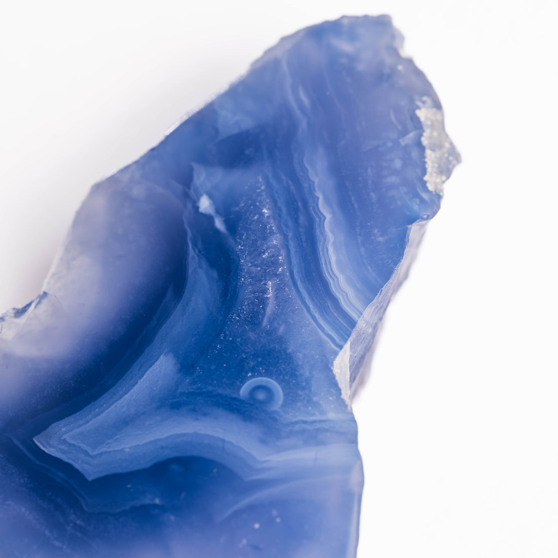 Blue Lace Agate- Madagascar
