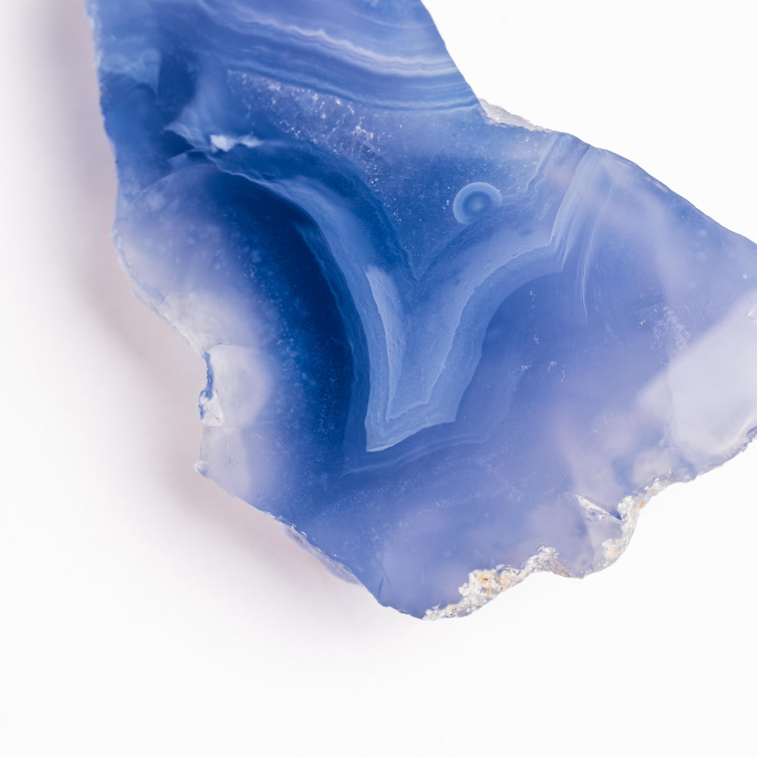 Blue Lace Agate- Madagascar