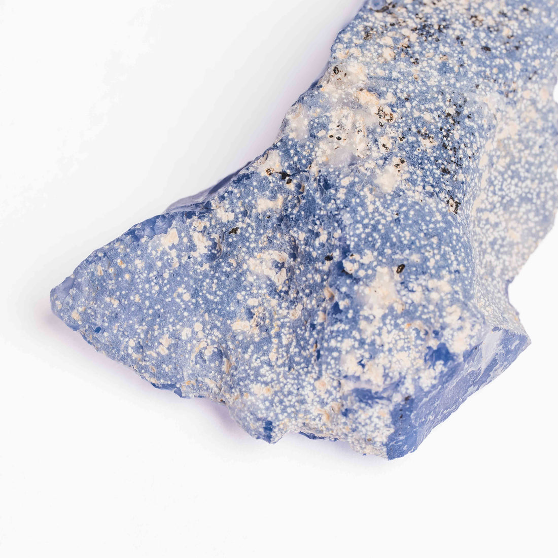 Blue Lace Agate- Madagascar