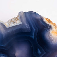 Blue Lace Agate- Madagascar