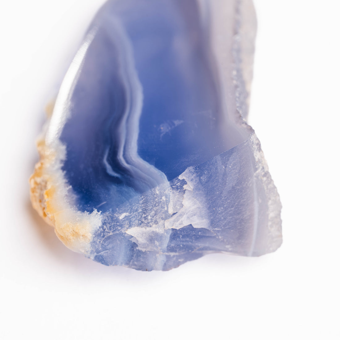 Blue Lace Agate- Madagascar