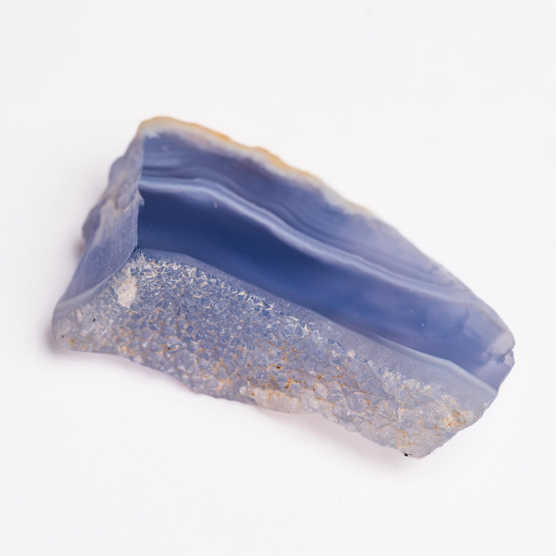 Blue Lace Agate- Madagascar