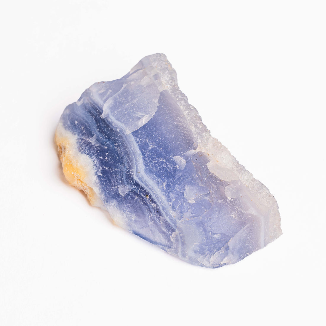 Blue Lace Agate- Madagascar