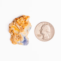 Blue Lace Agate- Madagascar