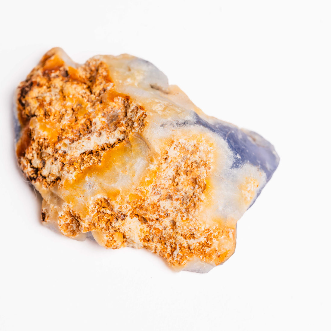 Blue Lace Agate- Madagascar
