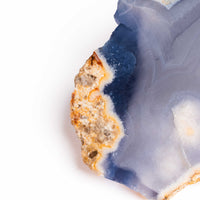 Blue Lace Agate- Madagascar