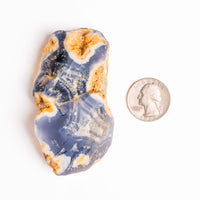 Blue Lace Agate- Madagascar