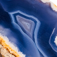 Blue Lace Agate- Madagascar