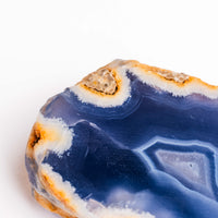 Blue Lace Agate- Madagascar