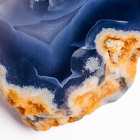 Blue Lace Agate- Madagascar