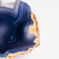 Blue Lace Agate- Madagascar