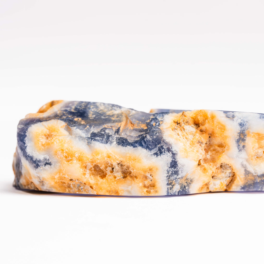 Blue Lace Agate- Madagascar