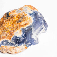 Blue Lace Agate- Madagascar