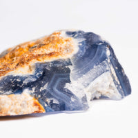 Blue Lace Agate- Madagascar