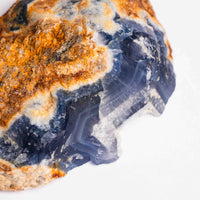 Blue Lace Agate- Madagascar