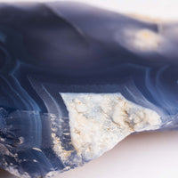 Blue Lace Agate- Madagascar
