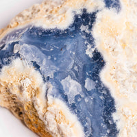 Blue Lace Agate- Madagascar