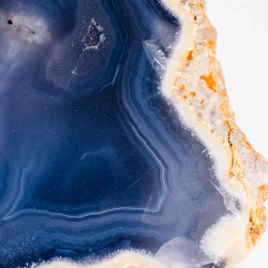 Blue Lace Agate- Madagascar