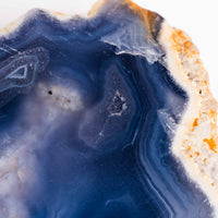 Blue Lace Agate- Madagascar