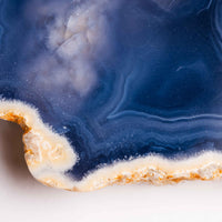 Blue Lace Agate- Madagascar