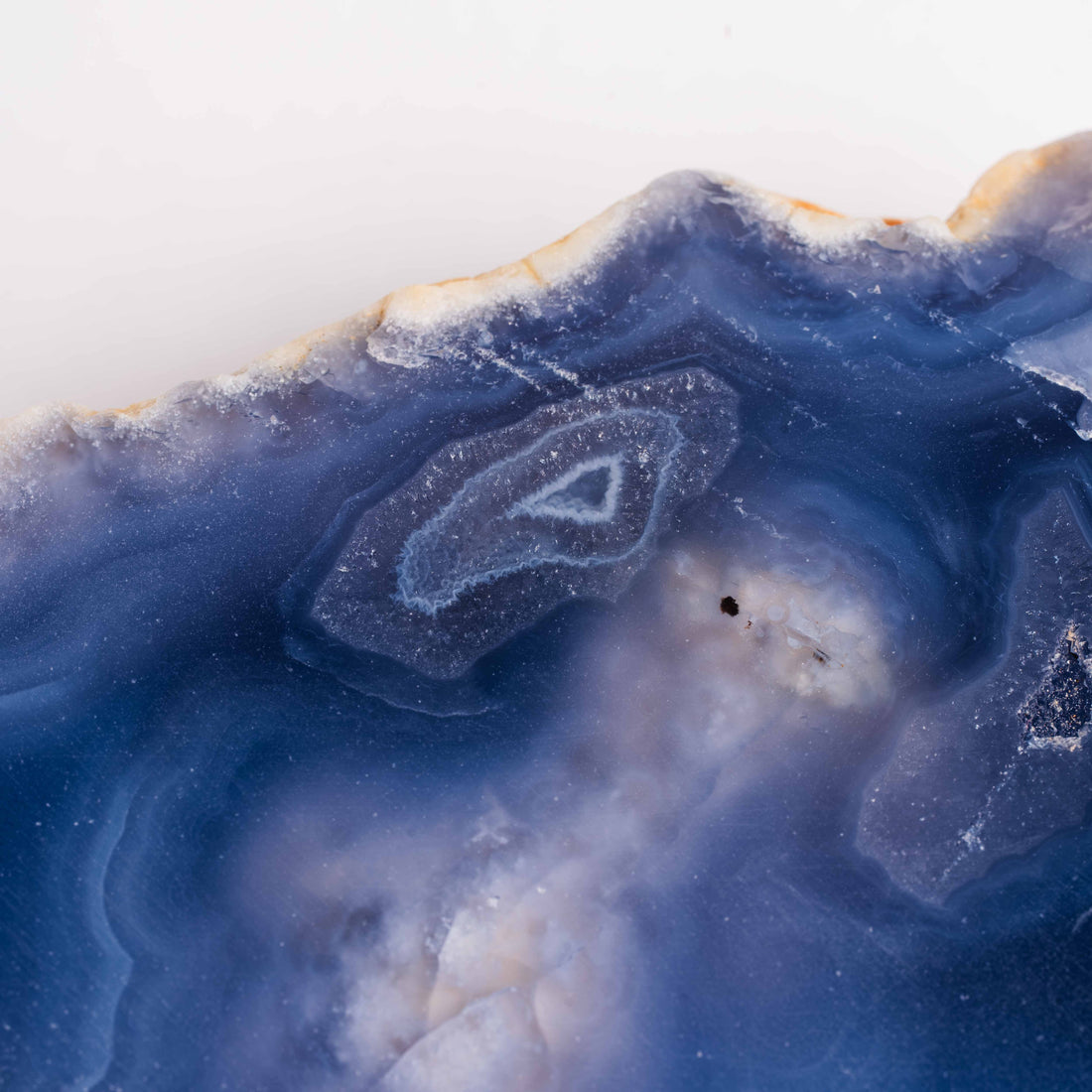 Blue Lace Agate- Madagascar