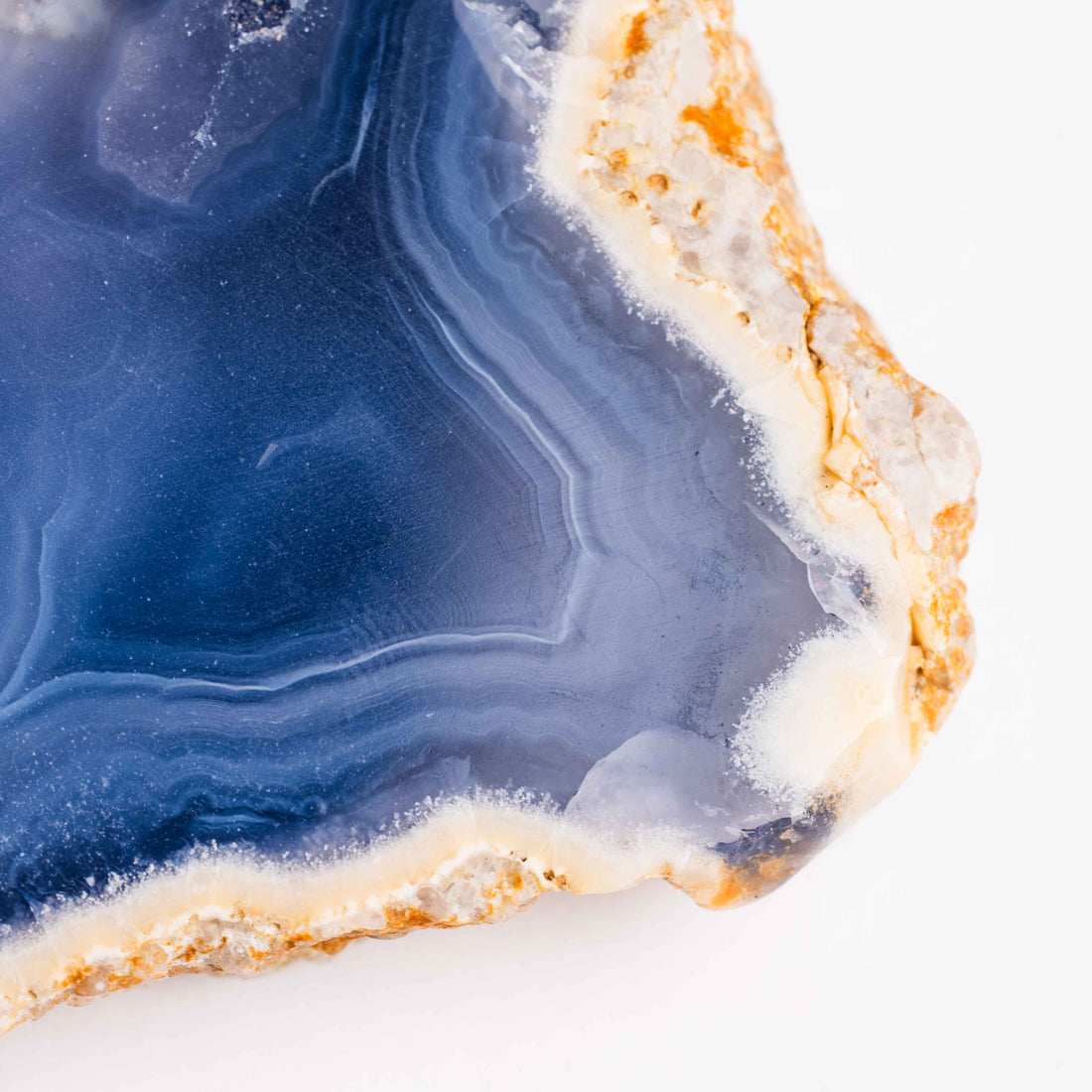 Blue Lace Agate- Madagascar