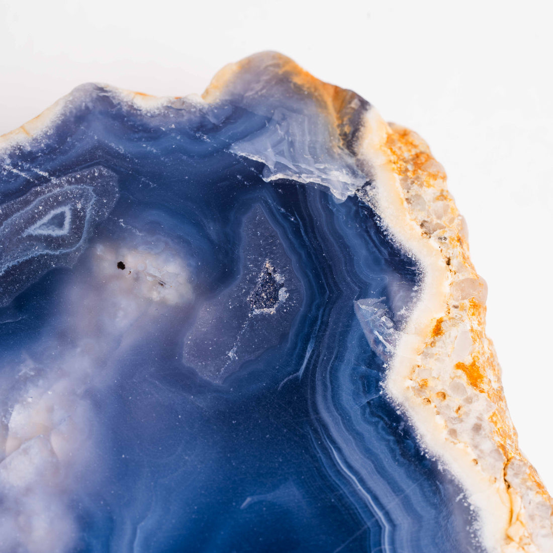 Blue Lace Agate- Madagascar