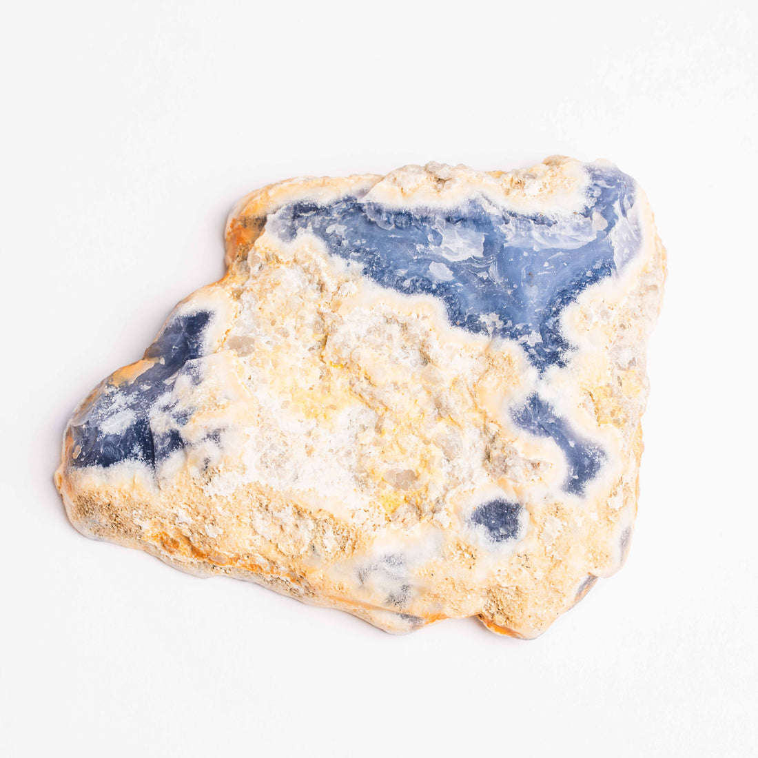 Blue Lace Agate- Madagascar