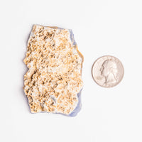 Blue Lace Agate- Madagascar