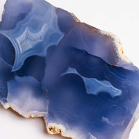 Blue Lace Agate- Madagascar