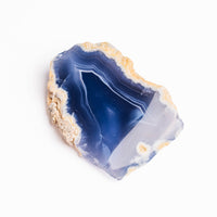 Blue Lace Agate- Madagascar