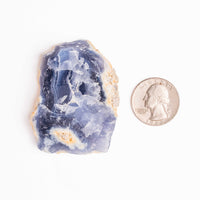 Blue Lace Agate- Madagascar