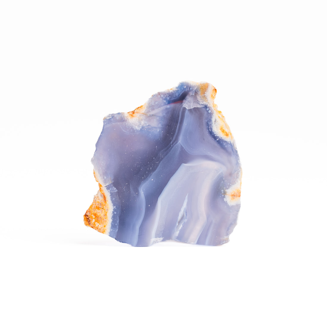 Blue Lace Agate- Madagascar
