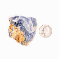 Blue Lace Agate- Madagascar