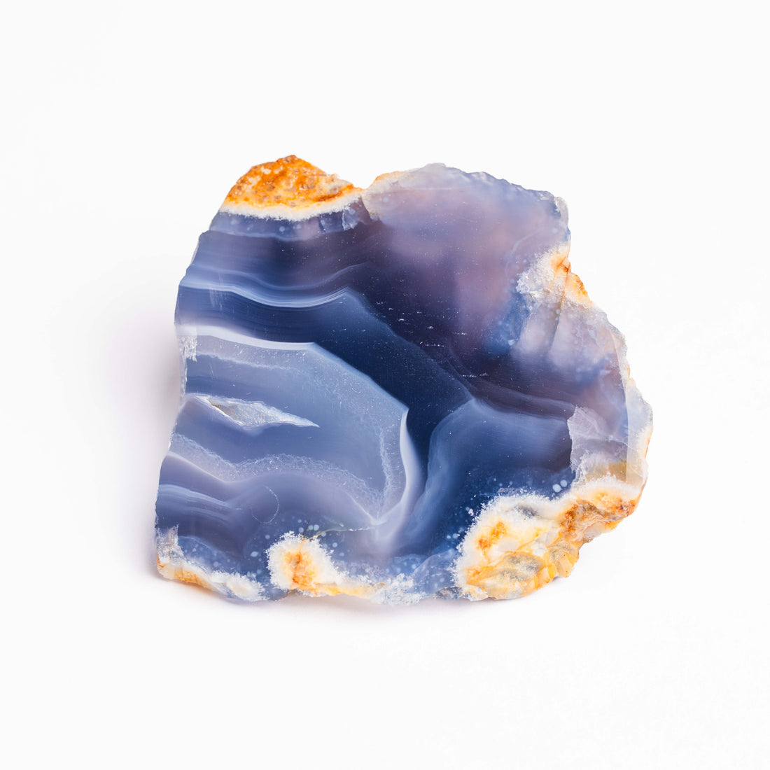 Blue Lace Agate- Madagascar