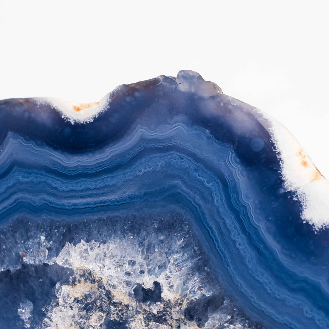 Blue Lace Agate- Madagascar