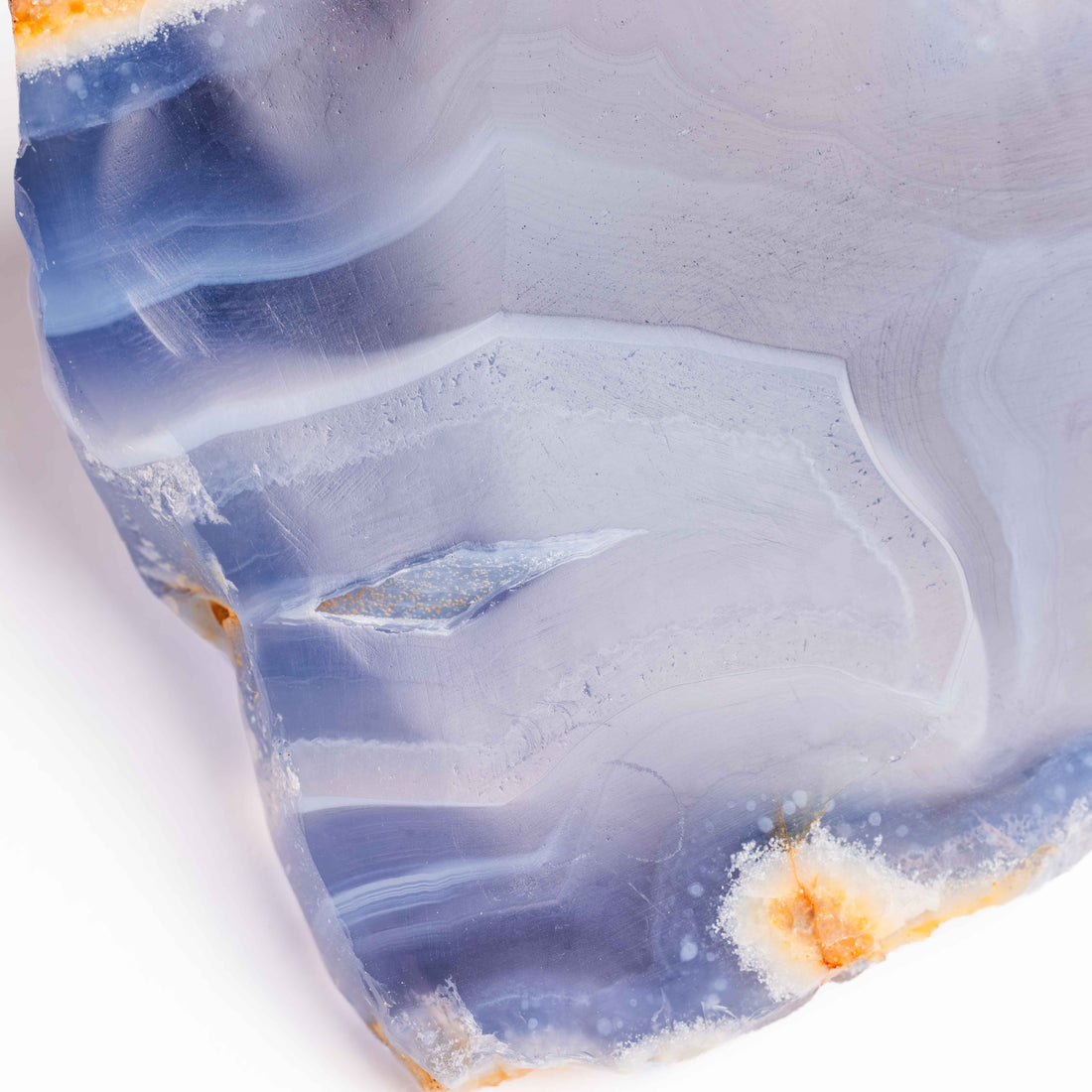 Blue Lace Agate- Madagascar